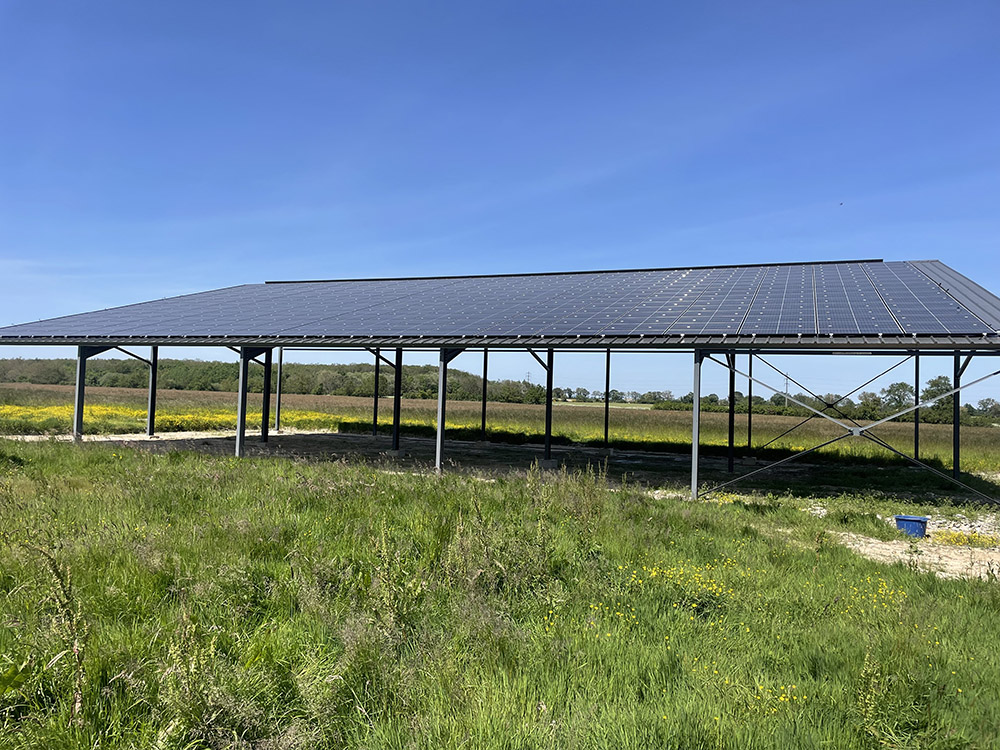 construction batiment photovoltaique agriculteur eleveur joue-sur-erdre 44